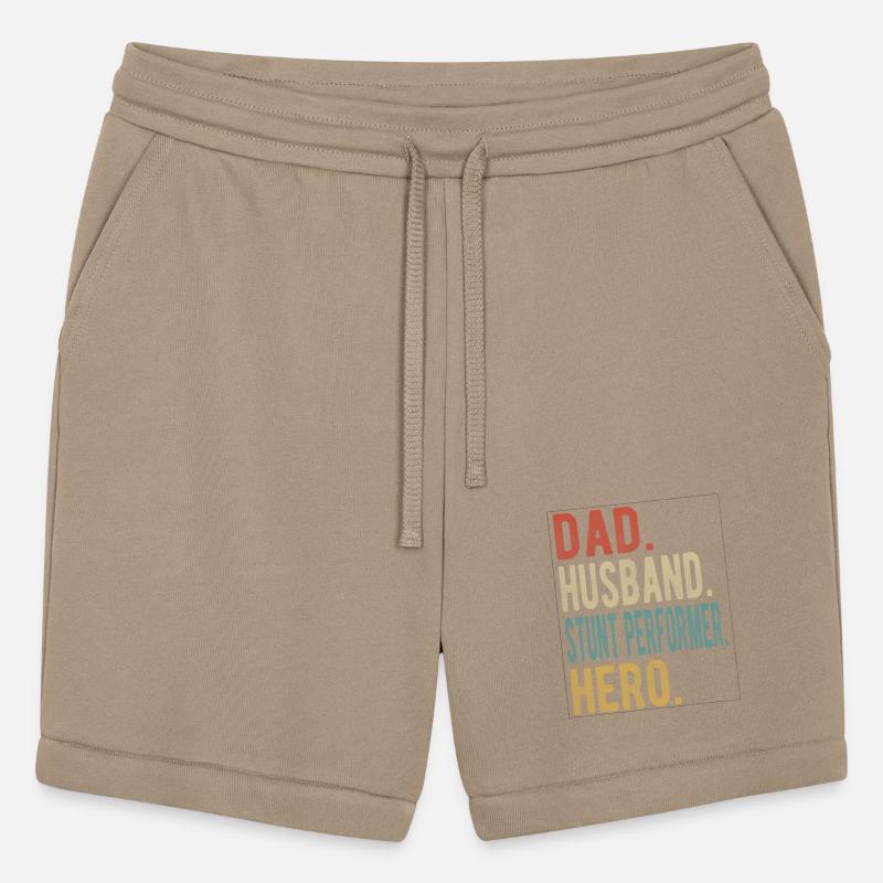 Stunt Performer Dad Husband Hero