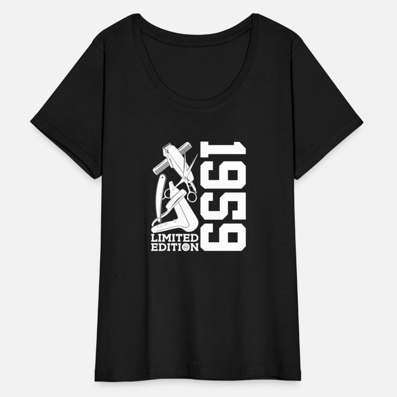 Stylist 64 Years Hairstylist 1959 Hairstyler