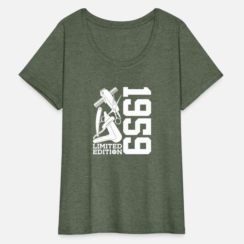 Stylist 64 Years Hairstylist 1959 Hairstyler