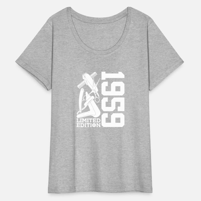 Stylist 64 Years Hairstylist 1959 Hairstyler