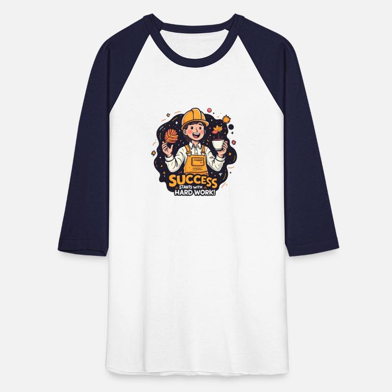 Success Starts with Hard Work