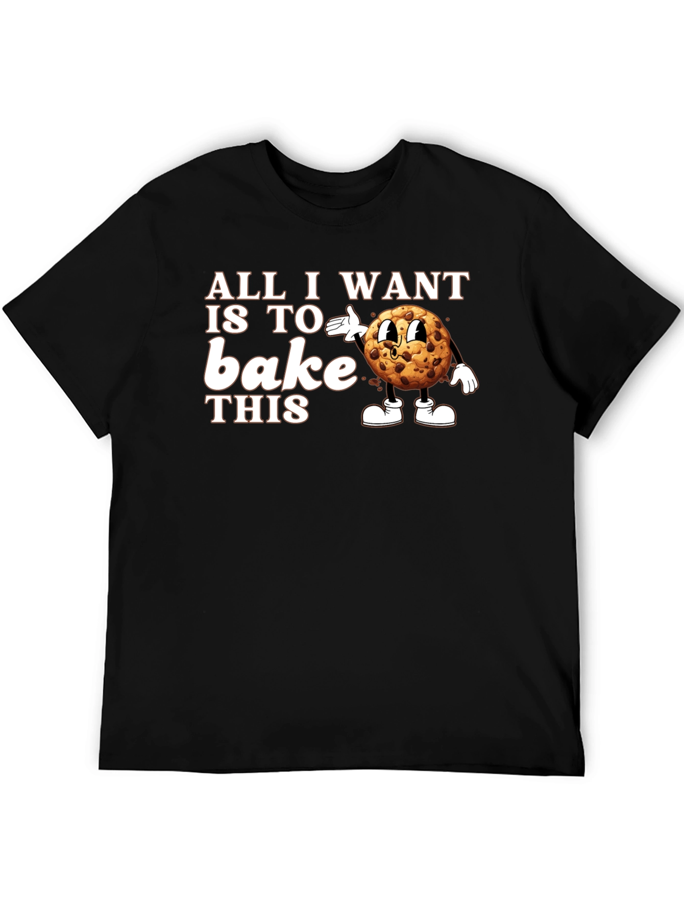Bake This Cookie T-Shirt