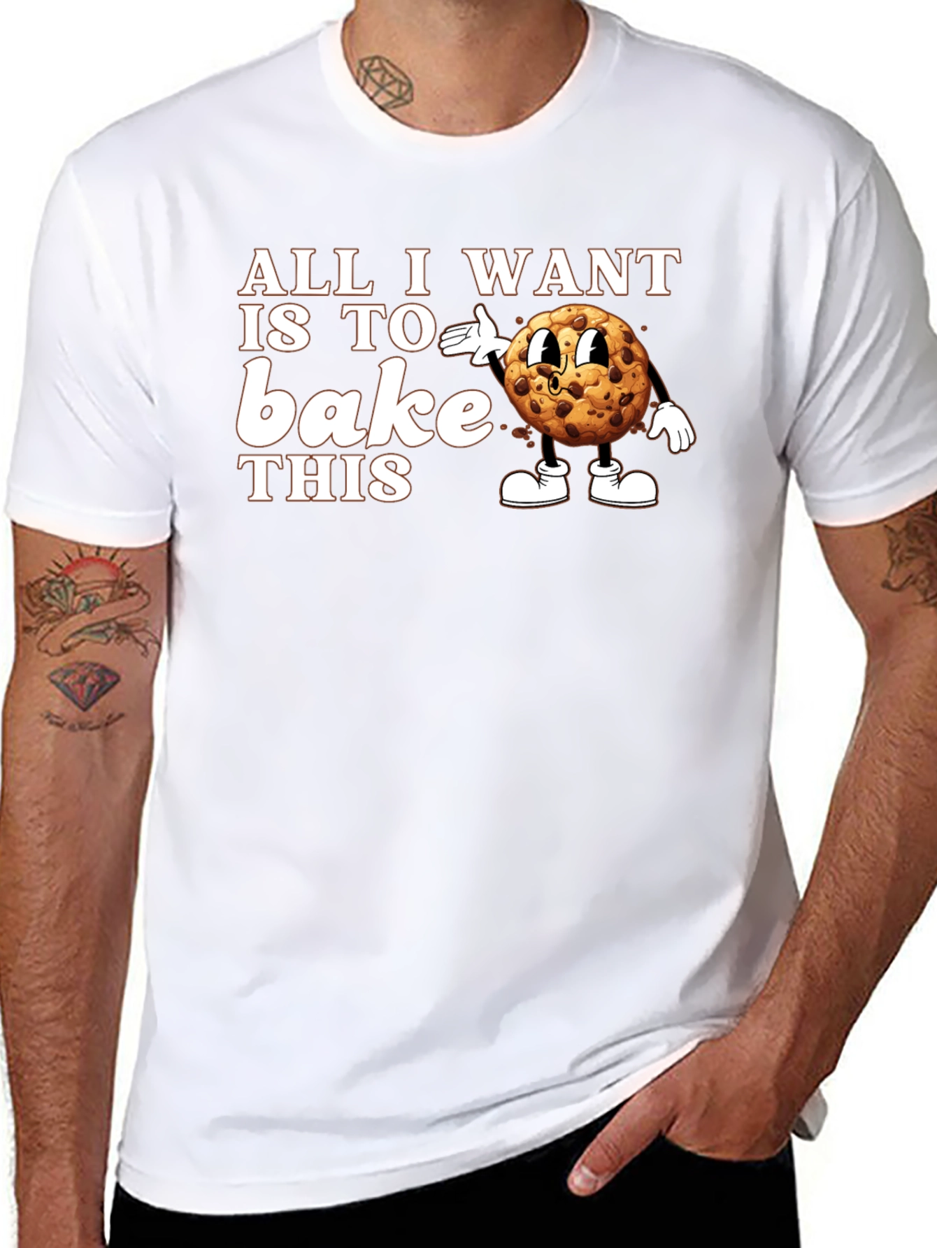 Bake This Cookie T-Shirt