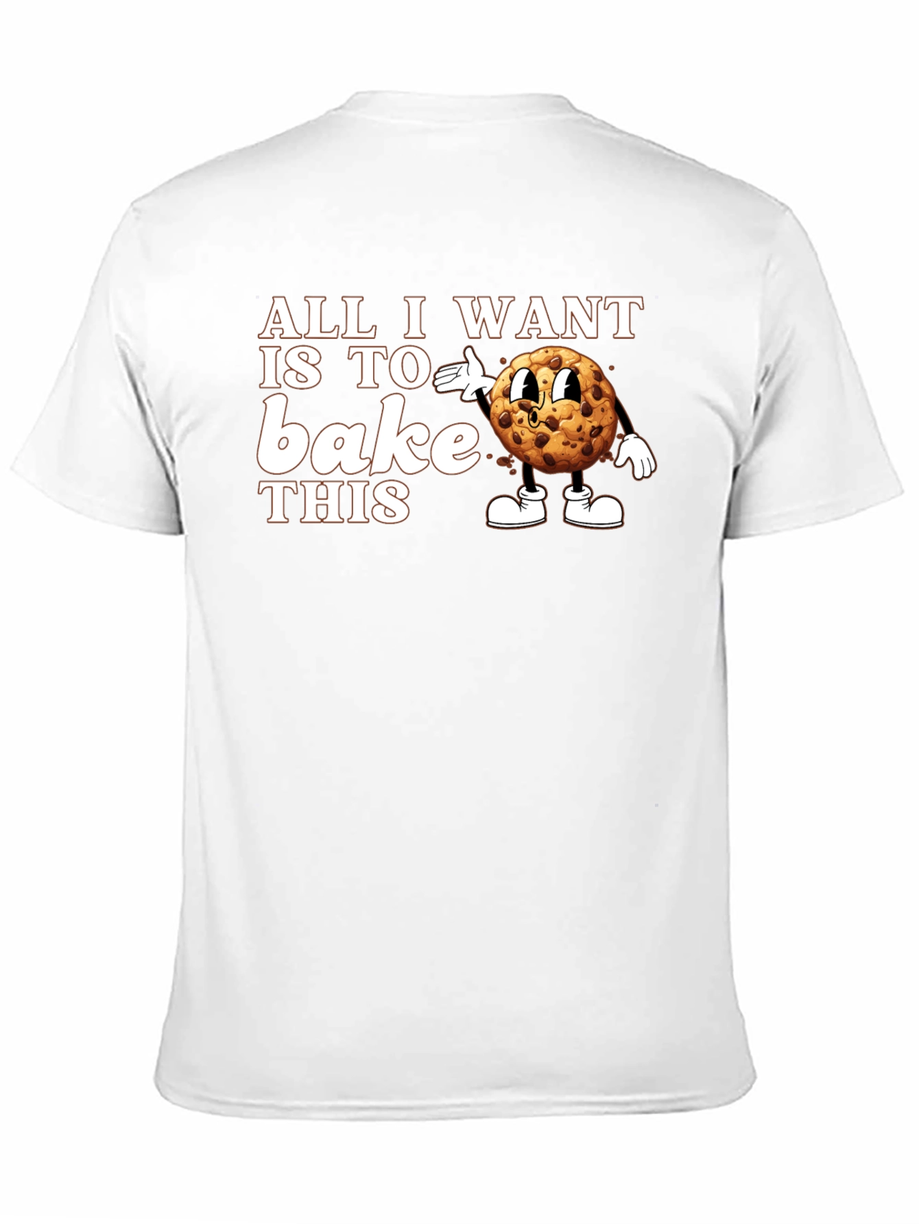 Bake This Cookie T-Shirt