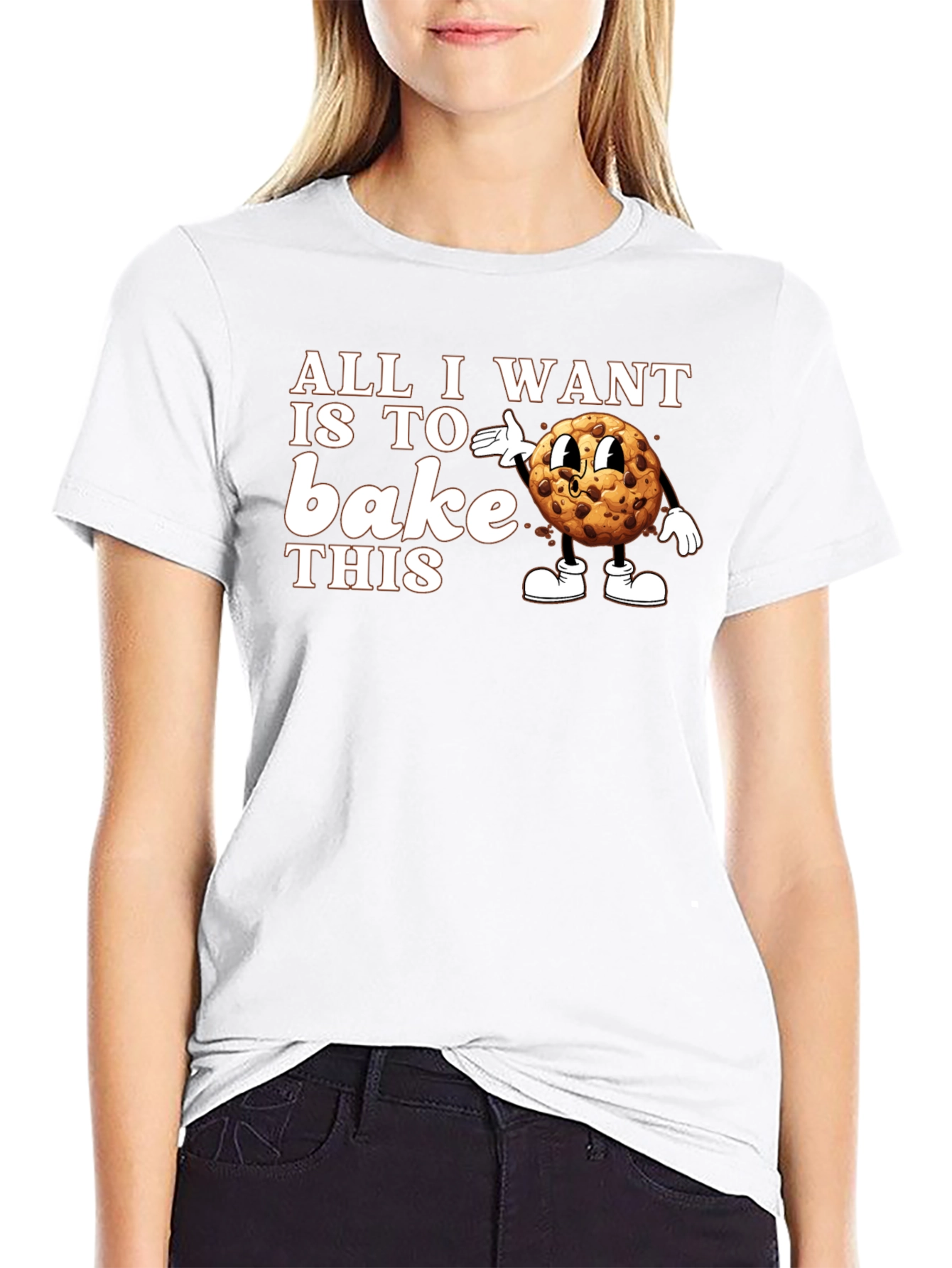 Bake This Cookie T-Shirt