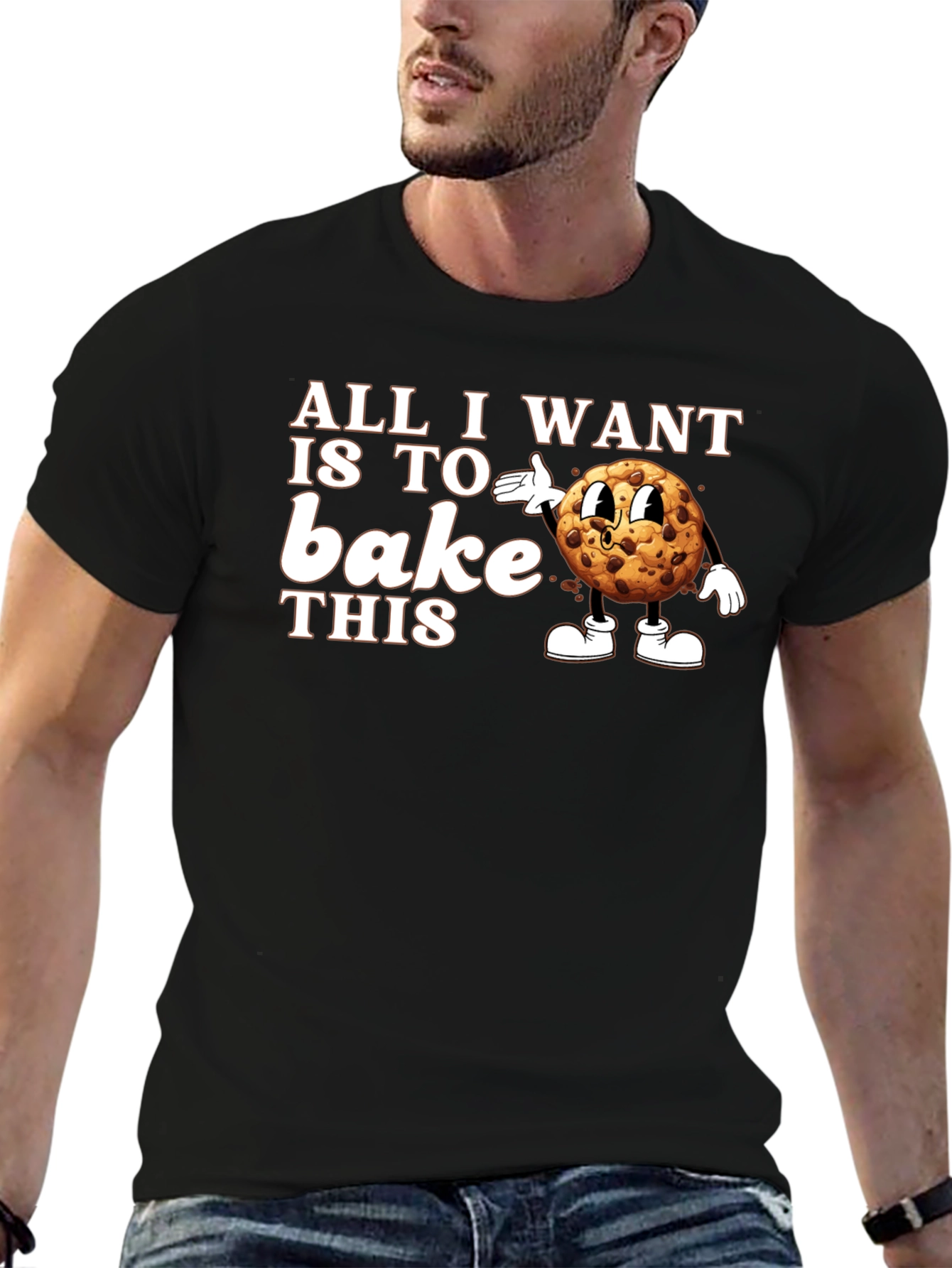 Bake This Cookie T-Shirt