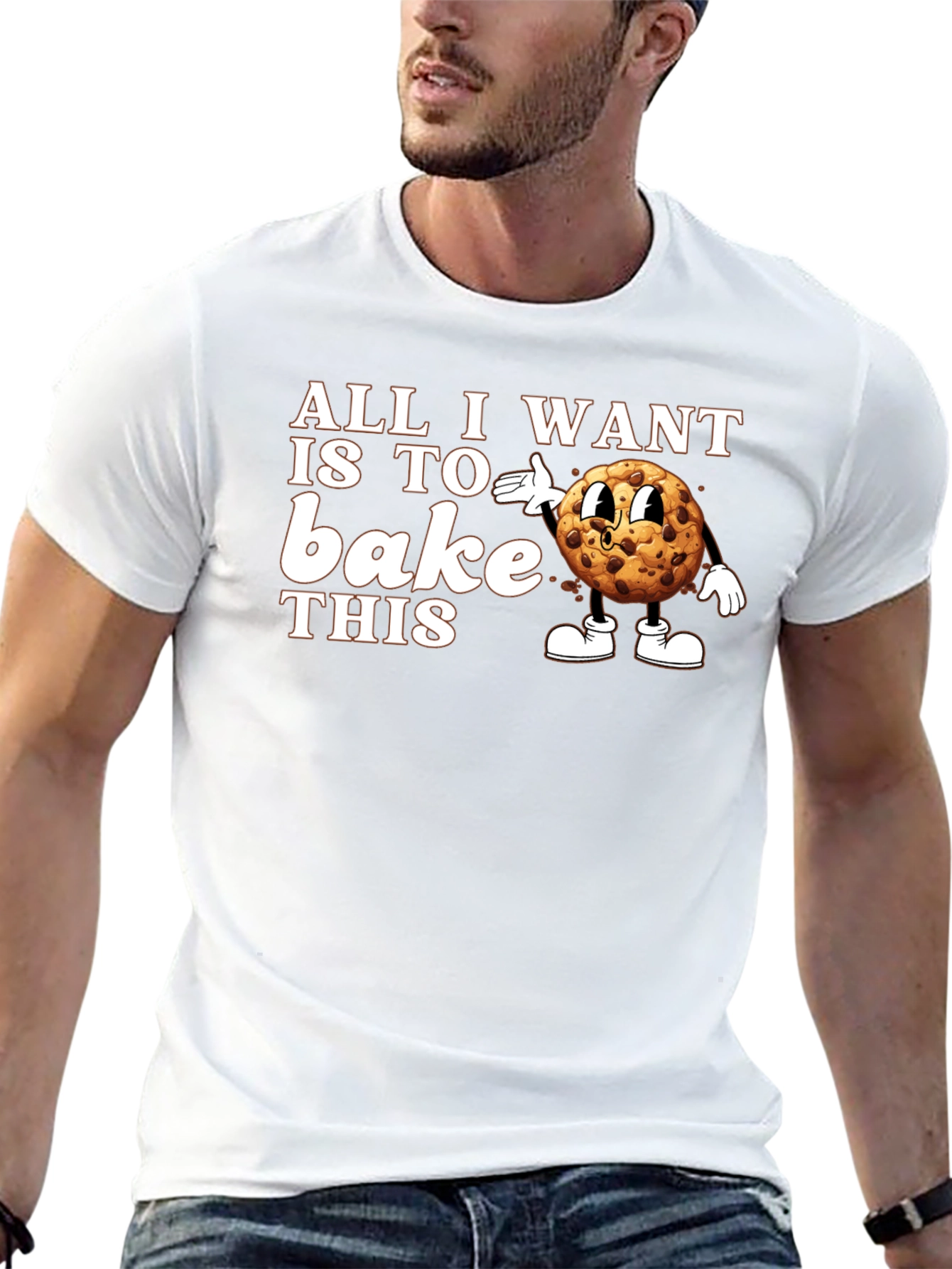Bake This Cookie T-Shirt