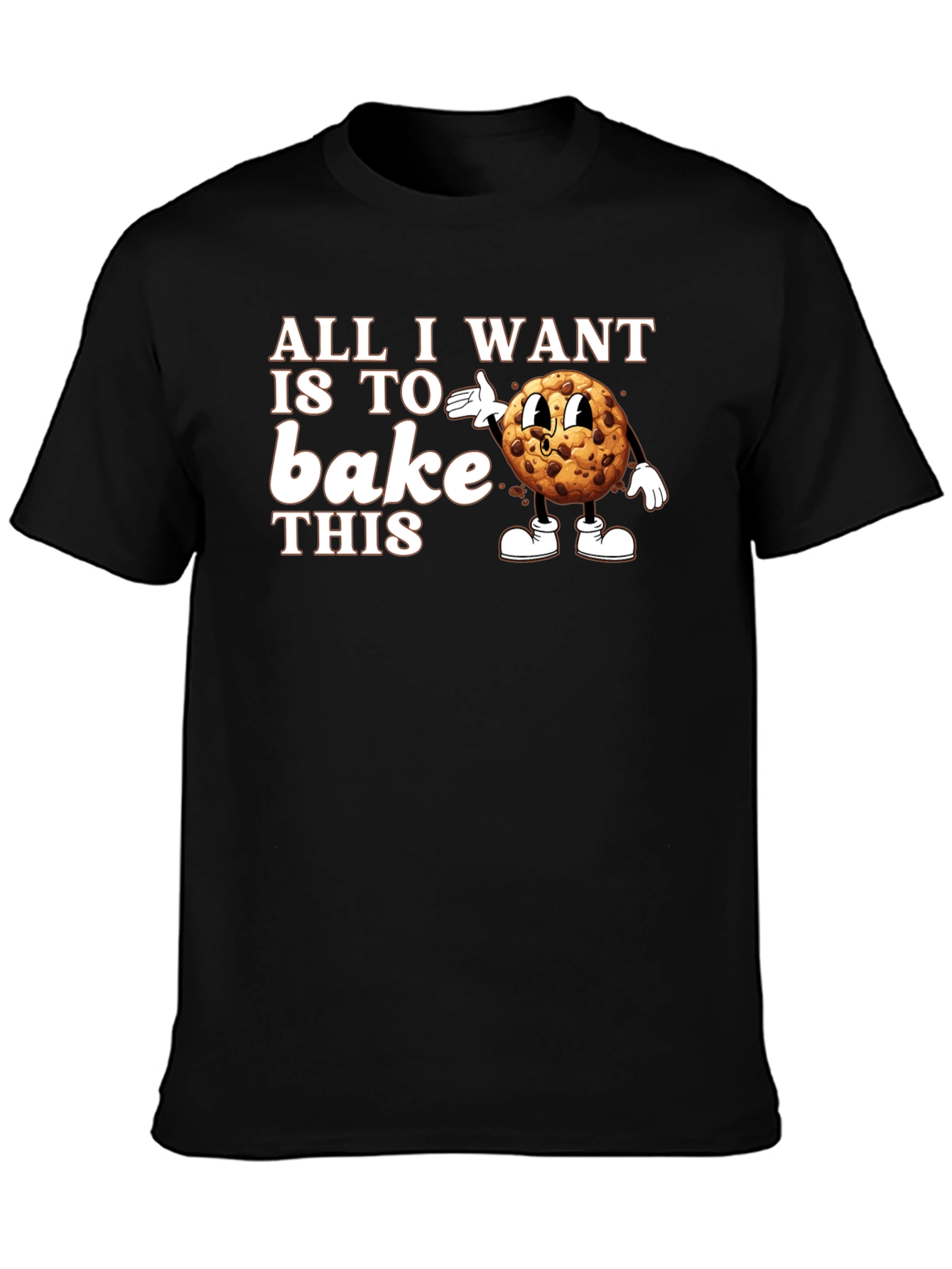 Bake This Cookie T-Shirt