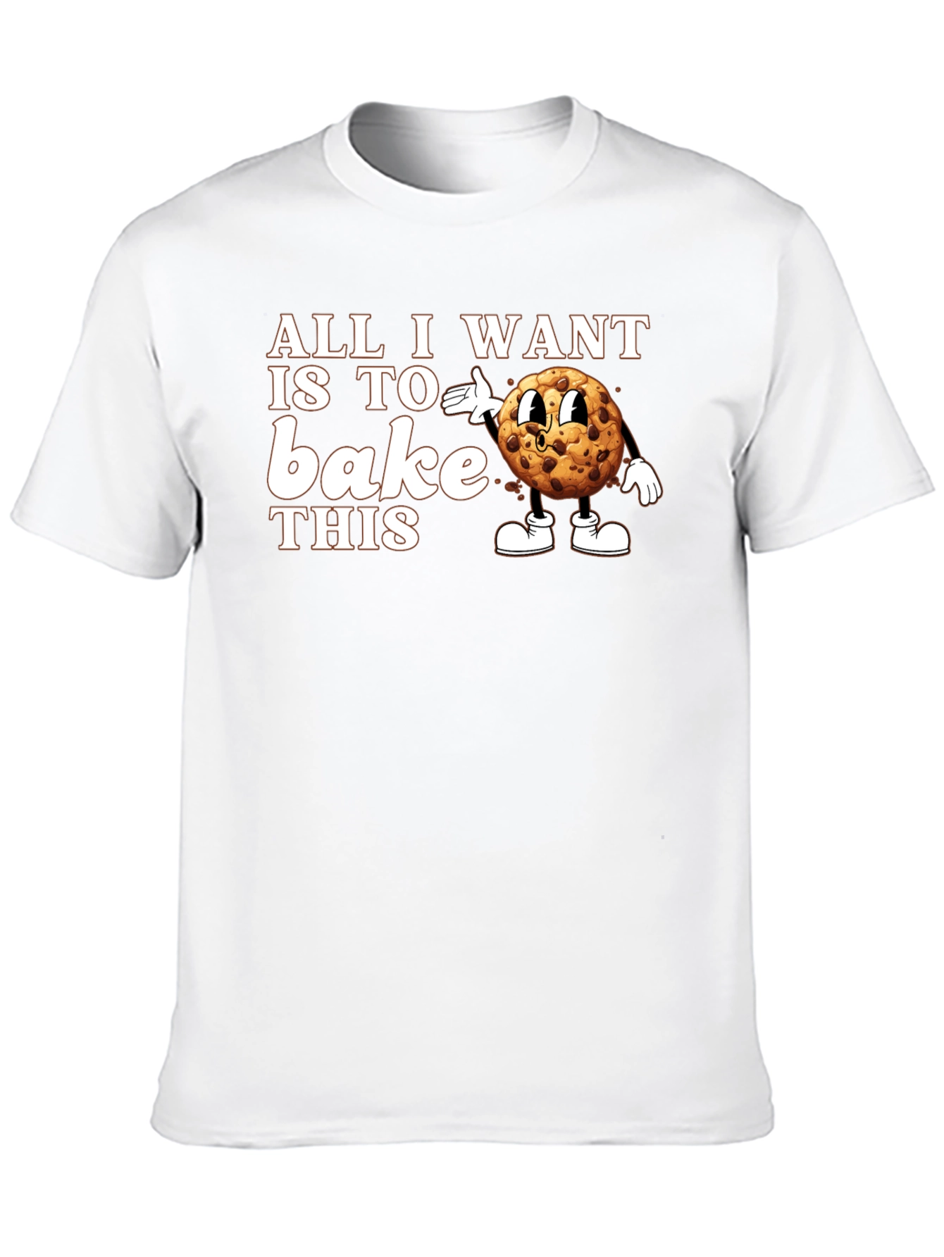 Bake This Cookie T-Shirt