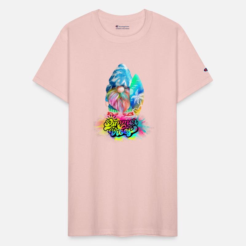 Summer and sea beach t-shert