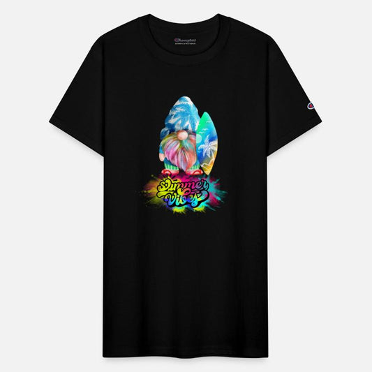 Summer and sea beach t-shert