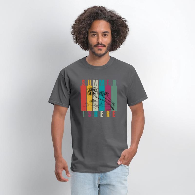 summer beach t-shirt