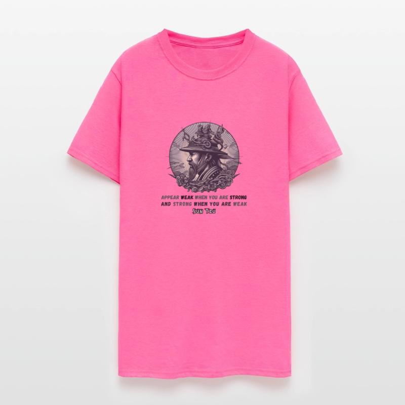 Sun Tzu's Strategy: Strength in Disguise