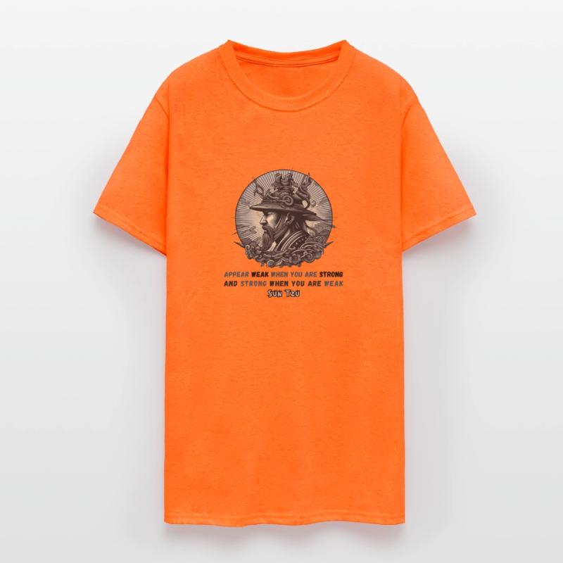 Sun Tzu's Strategy: Strength in Disguise