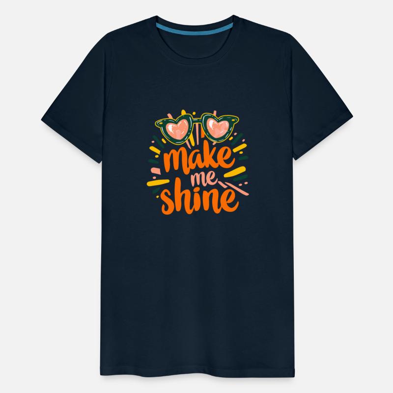 Sunny Summer Shine Lettering