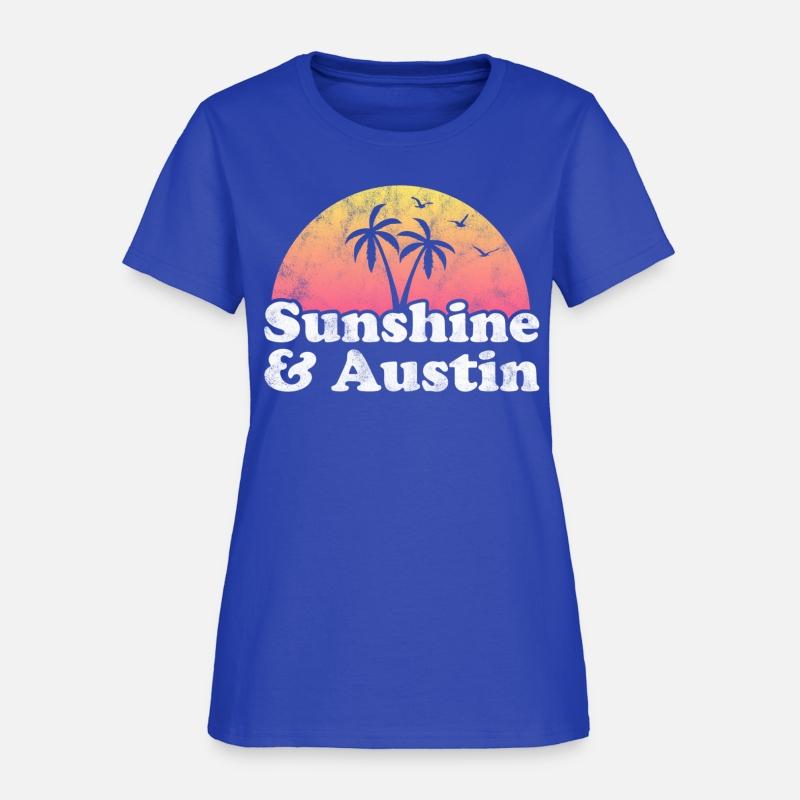 Sunshine And Austin Tx Texas