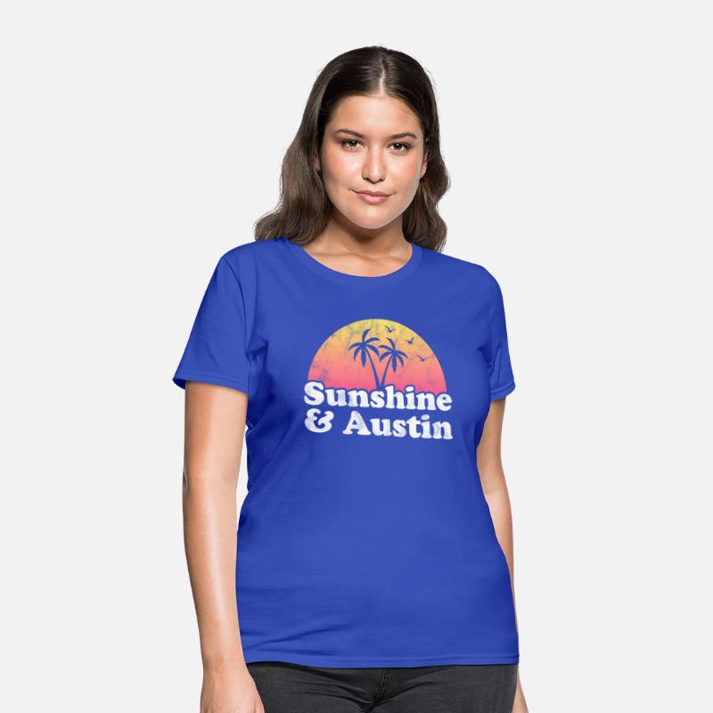 Sunshine And Austin Tx Texas