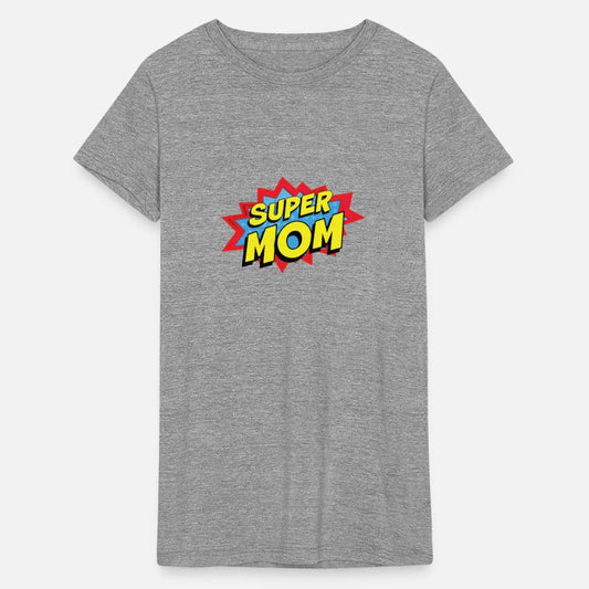 Super mom