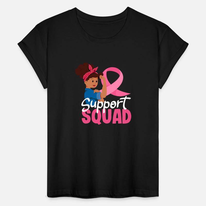 Support Squad Breast Cancer Awareness