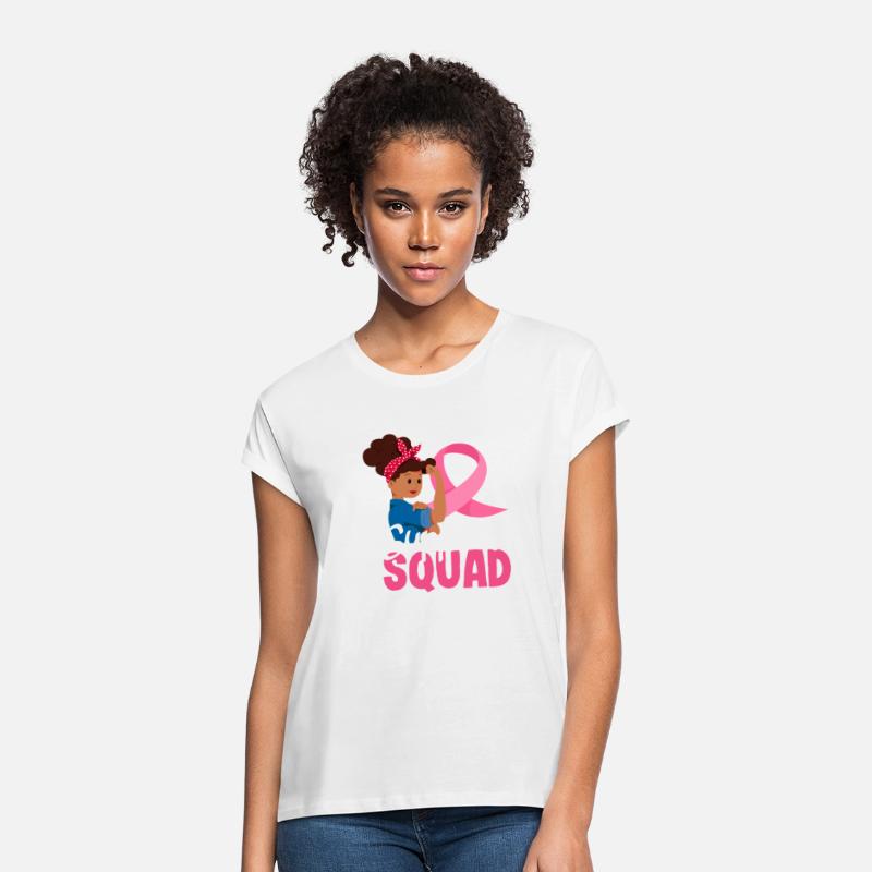 Support Squad Breast Cancer Awareness