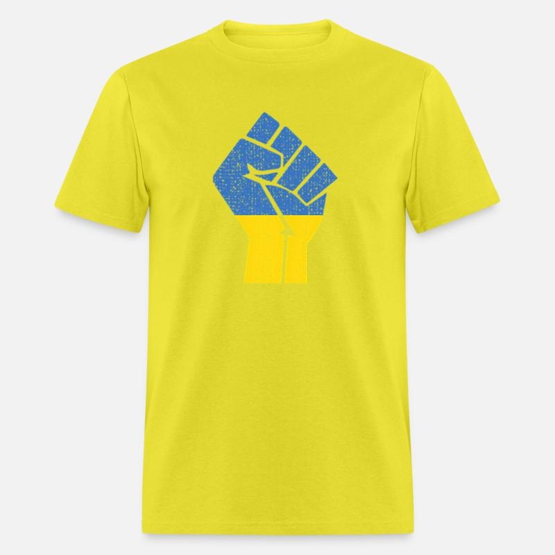 Support Ukraine Stand With Ukraine Ukrainian Flag