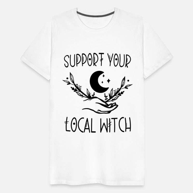 SUPPORT WITCH
