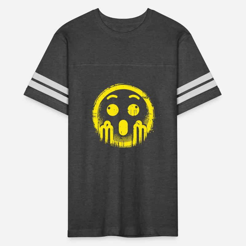 Suprising Yellow Face