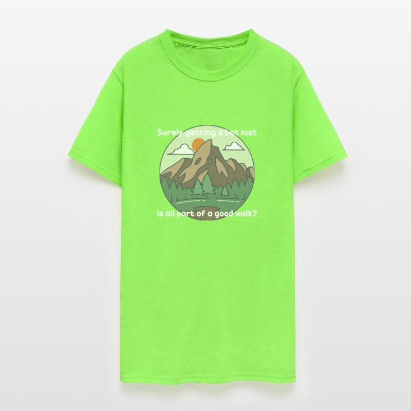 Surely Getting A Bot Lost Is All Part Of A Good