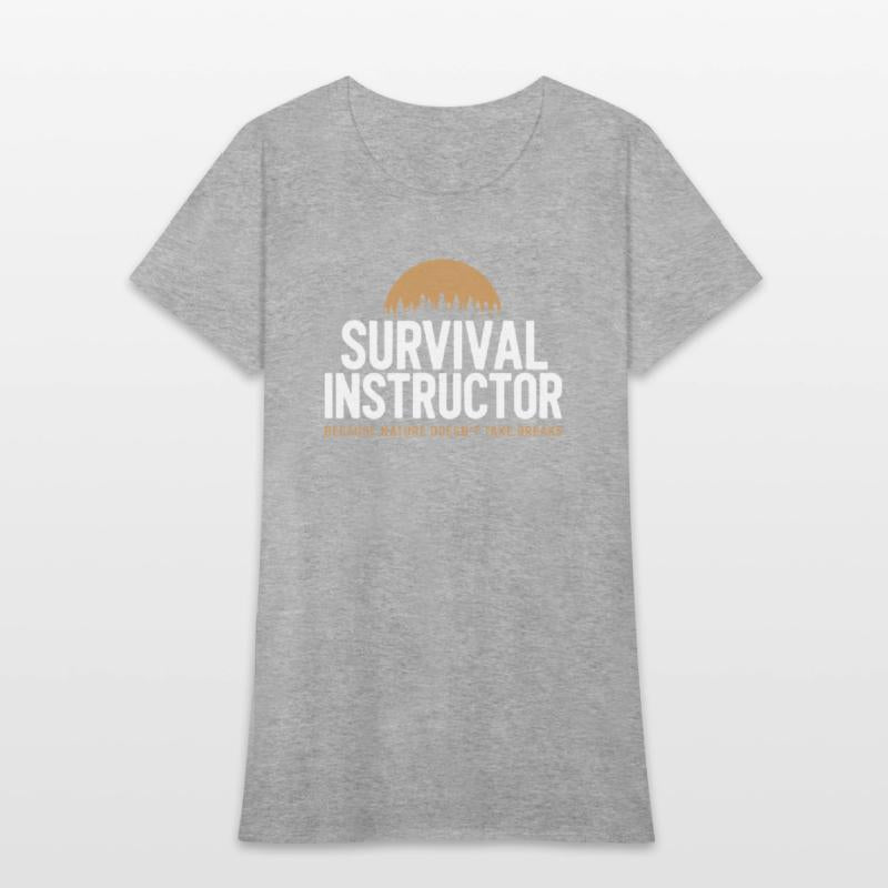 Survival Skills Instructor Wilderness Training