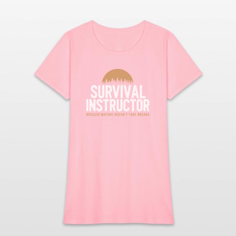 Survival Skills Instructor Wilderness Training