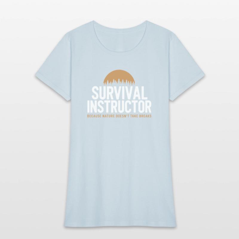 Survival Skills Instructor Wilderness Training