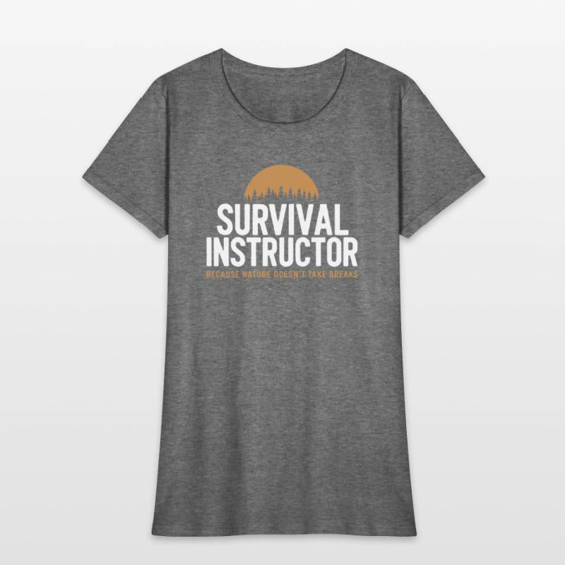 Survival Skills Instructor Wilderness Training