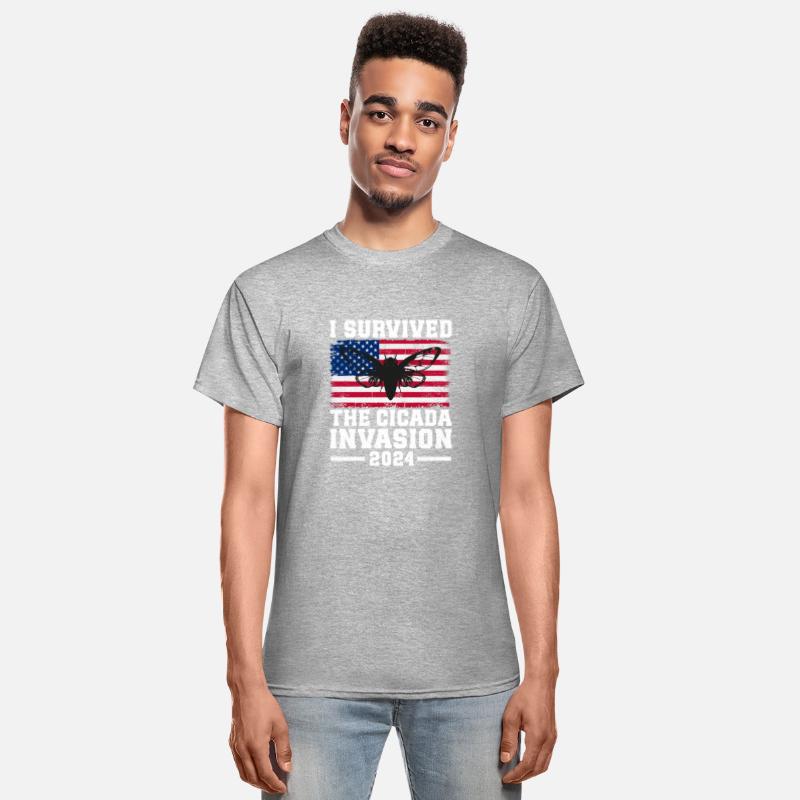 Survived Cicada Invasion 2024