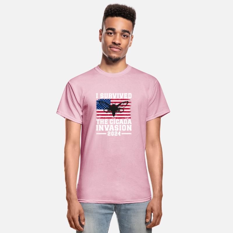 Survived Cicada Invasion 2024