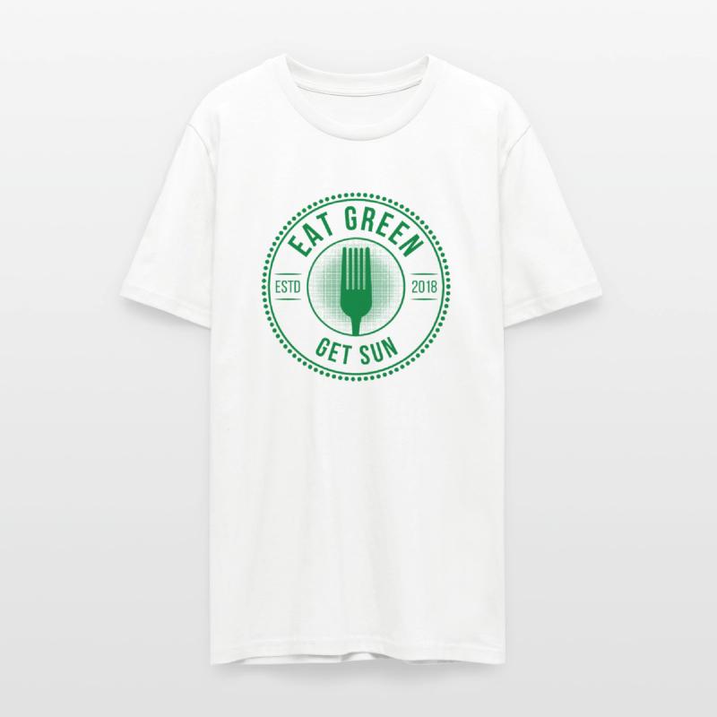 Sustainably Sourced Eat Green Get Sun with Fork