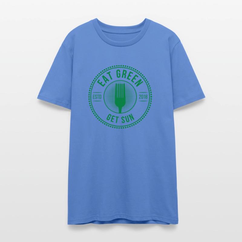 Sustainably Sourced Eat Green Get Sun with Fork