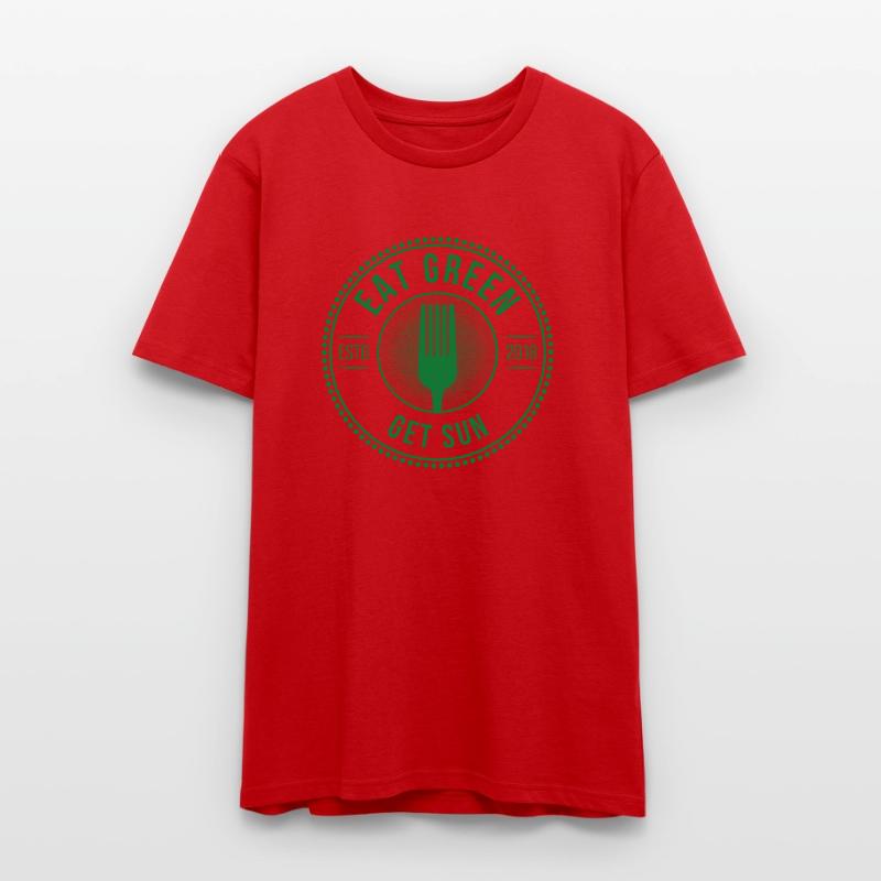 Sustainably Sourced Eat Green Get Sun with Fork