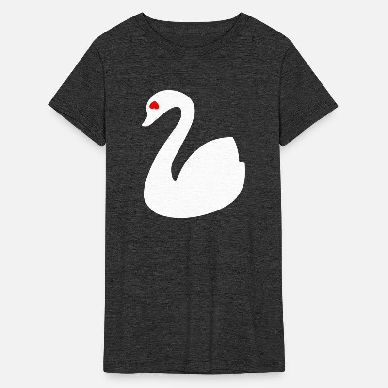 😍🦢Swan in Love-Symbol of Love-Pure Love
