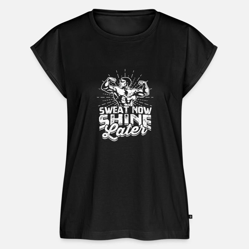 Sweat now, shine later - Gym