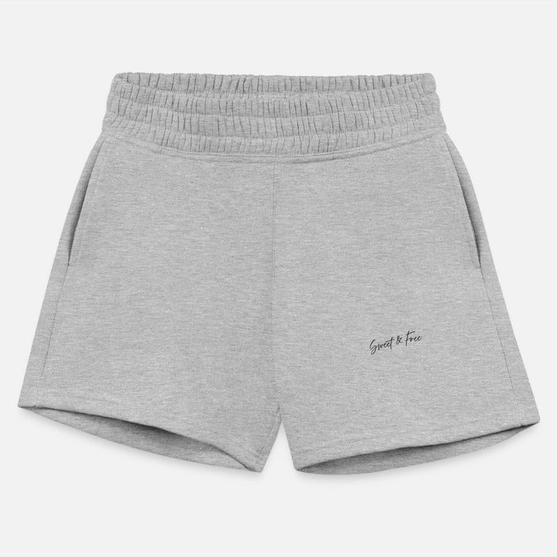 Sweet & Free Tee - Coquette Vibes