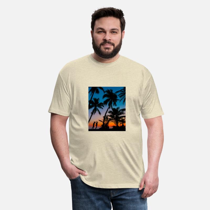 SWEETNESS OF DANCE -SUNSET IMAGE.