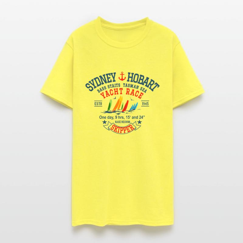 Sydney to Hobart Yacht race blc