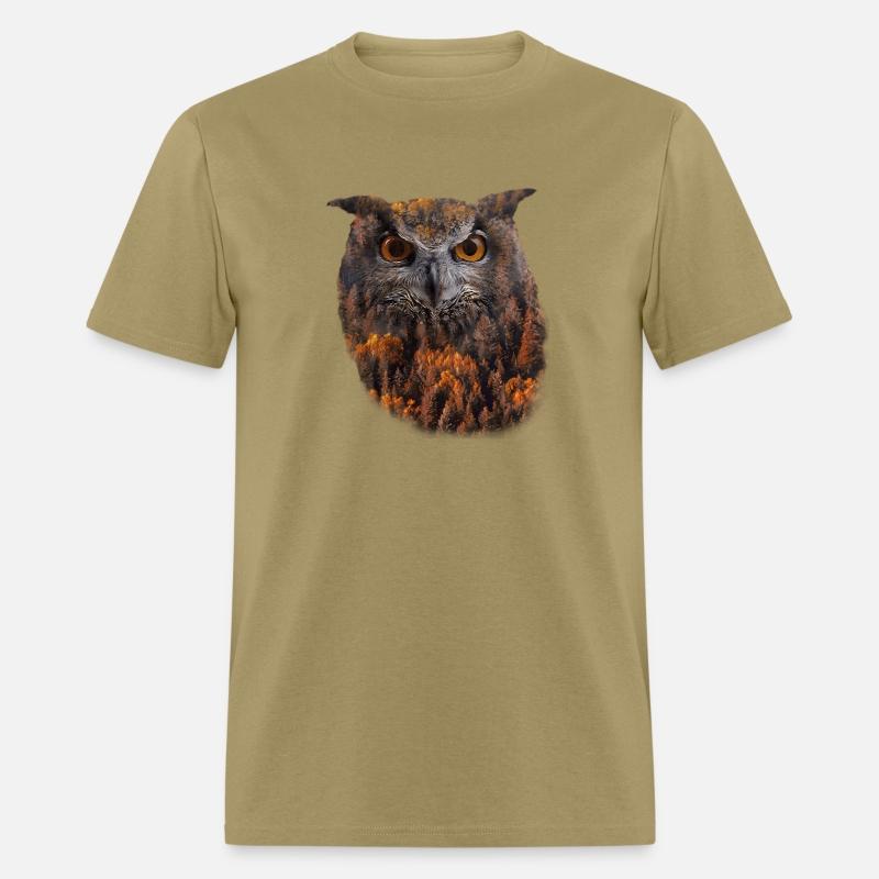 Symbol Of Wisdom Wildlife Nature Ornithologist Owl