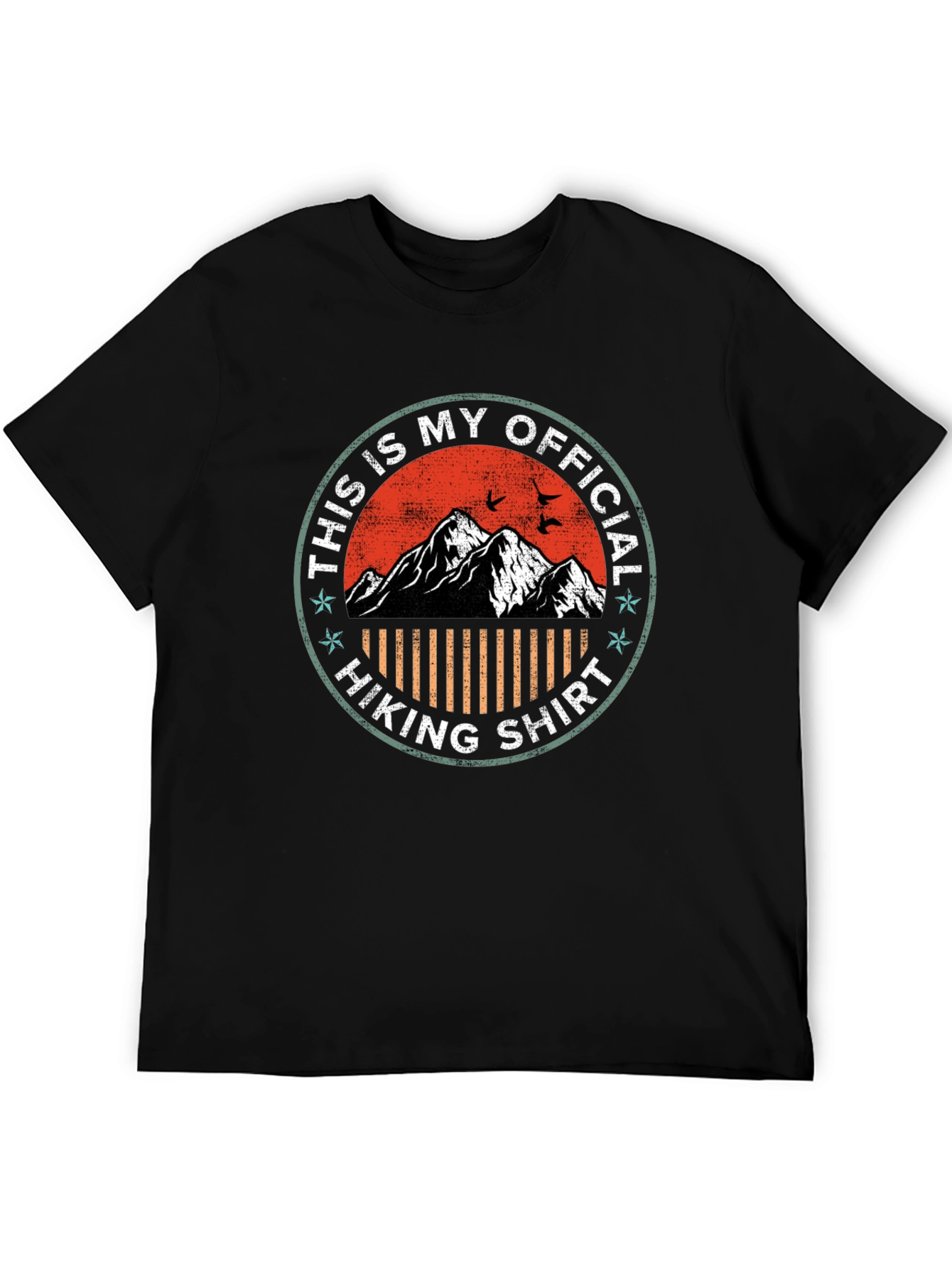 Official Hiking Shirt Tee