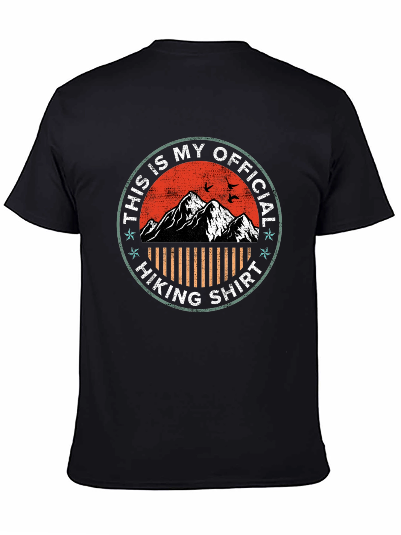 Official Hiking Shirt Tee