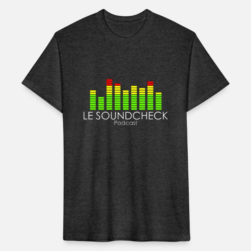 T-shirt - THE SOUNDCHECK Podcast