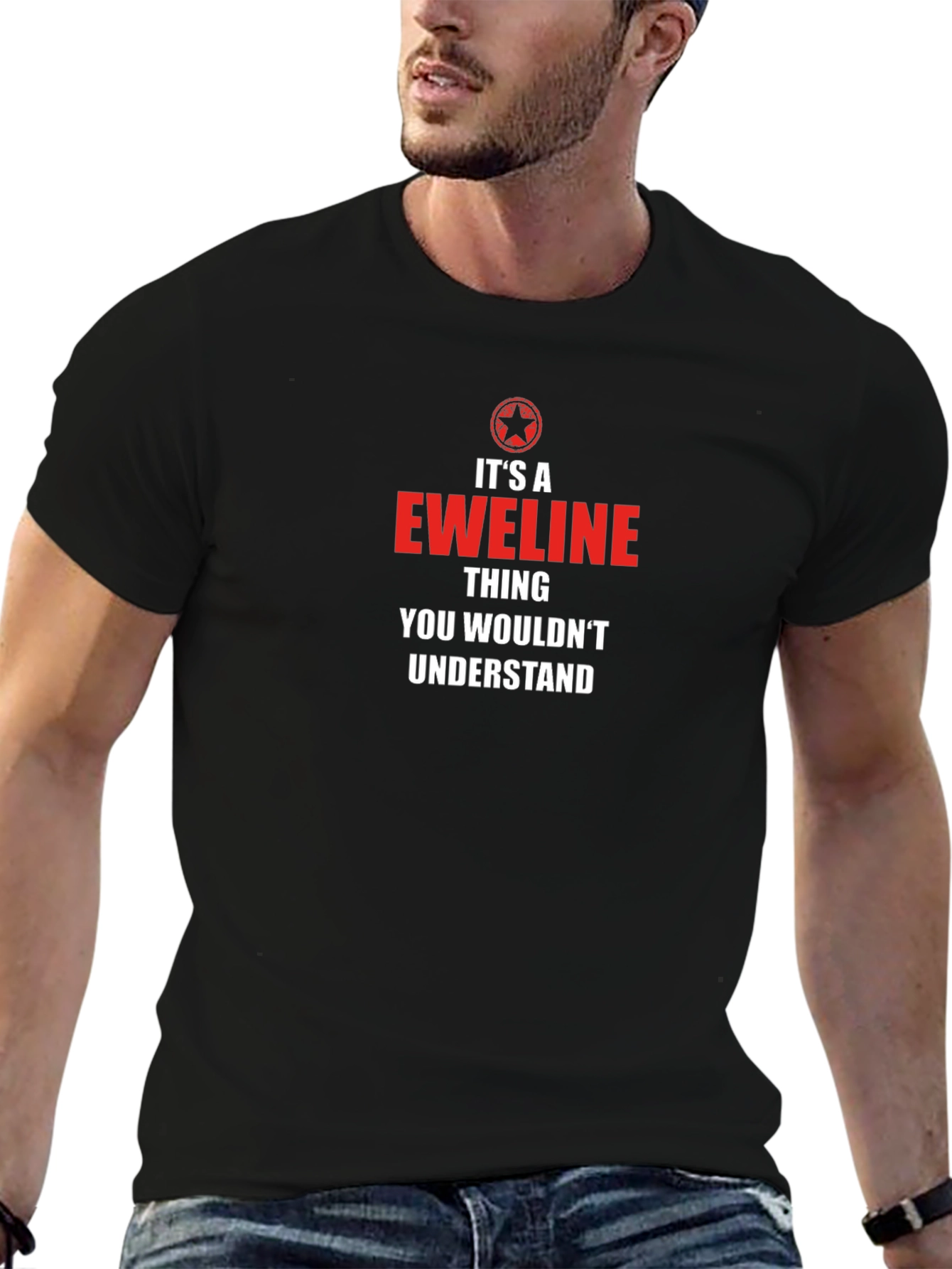 Its a Eweline Thing T-Shirt - You Wouldnt Understand