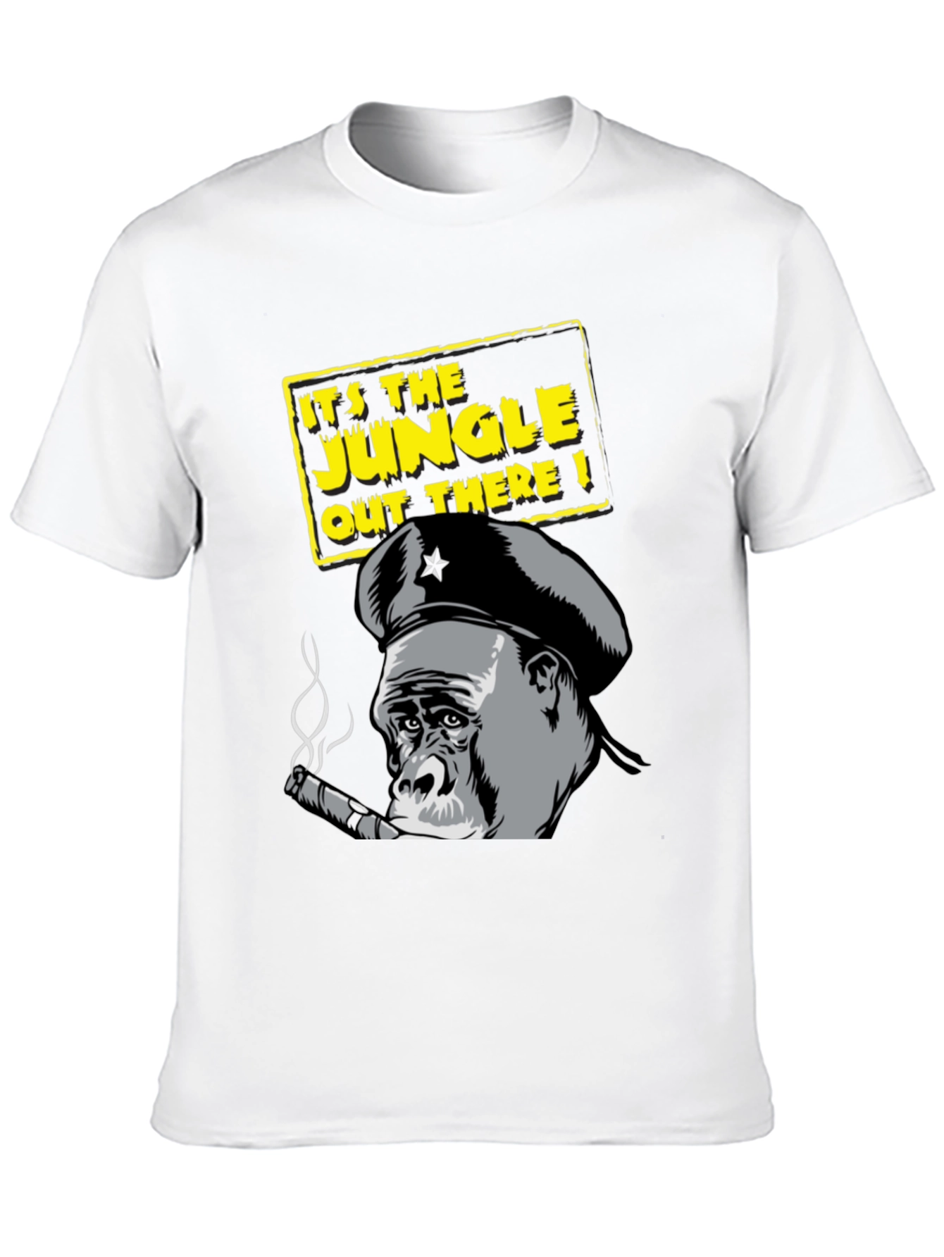 Jungle Gorilla T-Shirt