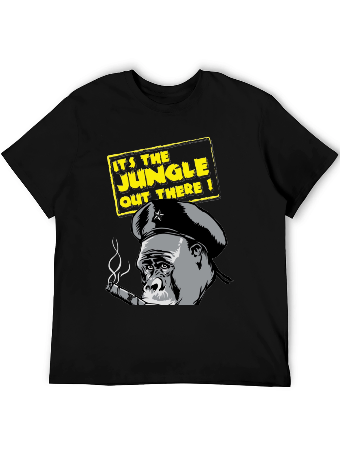 Jungle Gorilla T-Shirt