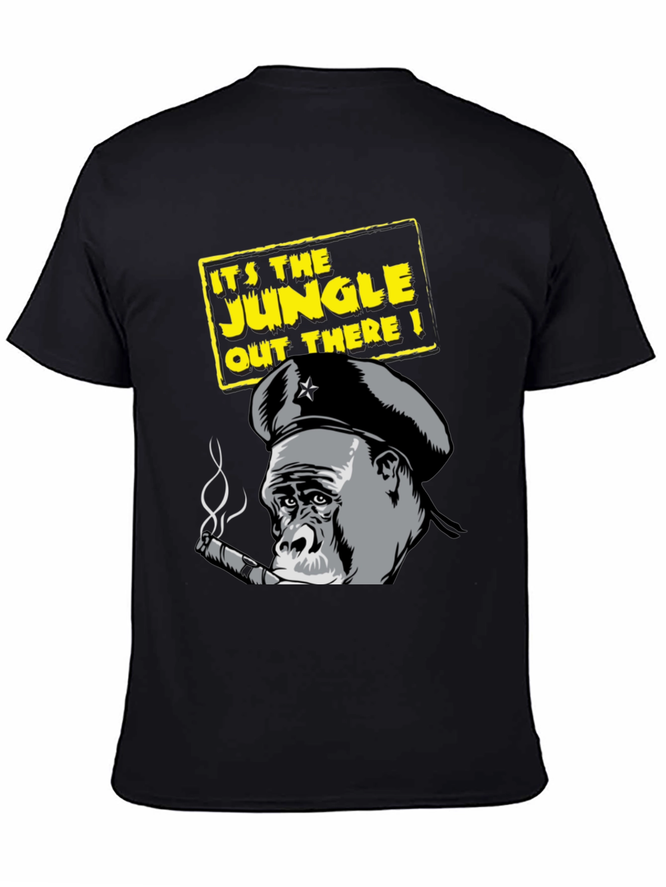 Jungle Gorilla T-Shirt